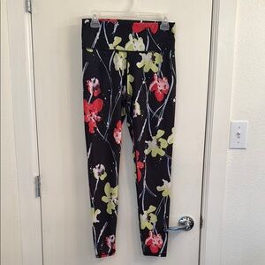 Fabletics Floral Leggings